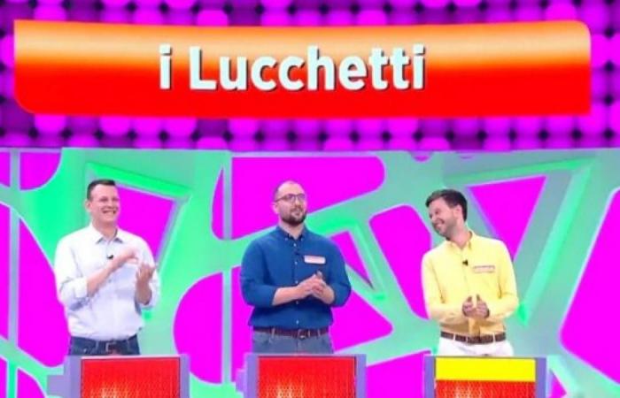 Who are the Lucchetti, the new Tuscan champions of Chain Reaction rejected by social media