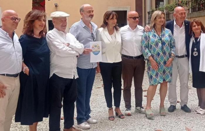 Political marriage. The civics of Amo Pistoia join Forza Italia