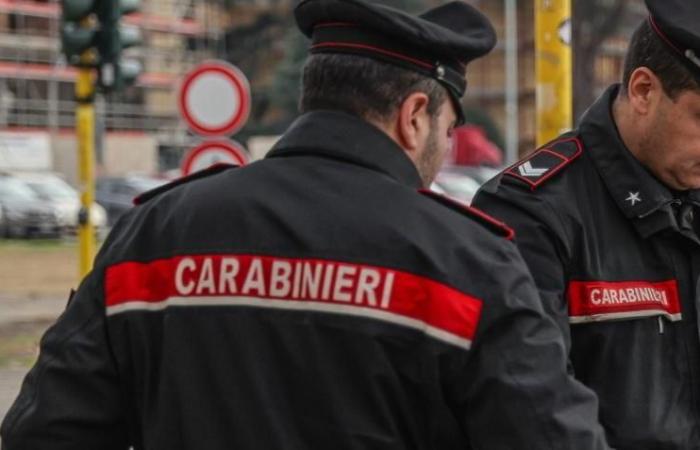 He threatens the Carabinieri with death. 40-year-old sent to trial