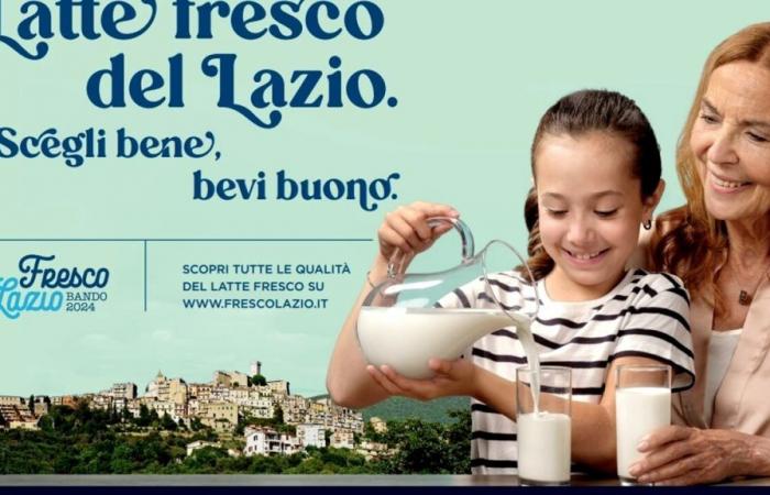 the new campaign in defense of fresh milk