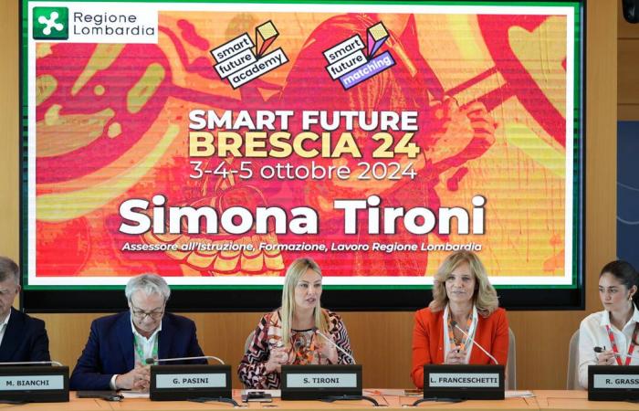 Brescia, the capital of orientation with “Smart Future Academy”