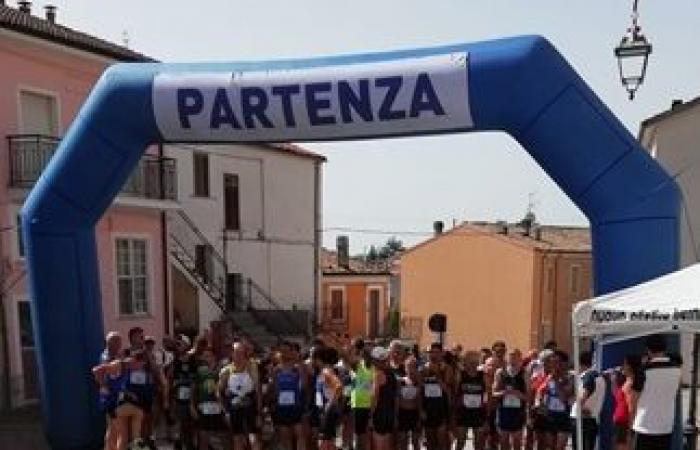 Running/ San Pietro Avellana, good start for ‘Corsamica’