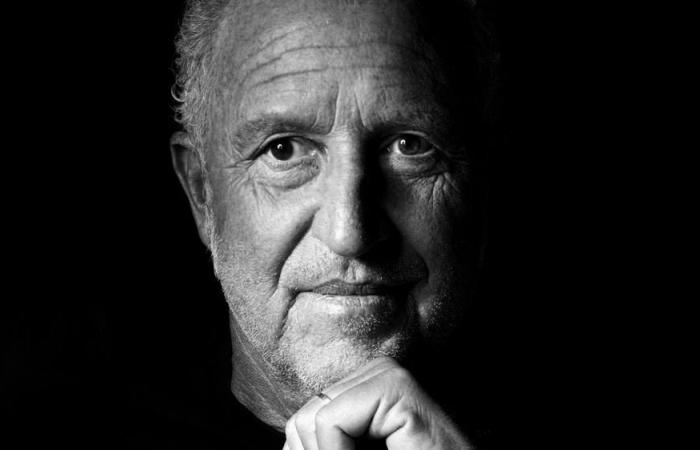 The famous architect Micheli has died, he was 61 years old