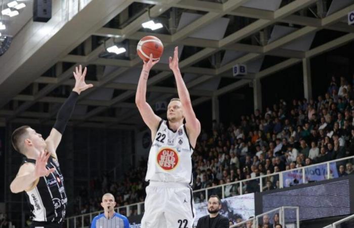 Basketball, Udine wins in Trento and dreams of the Final Eight of the Italian Cup