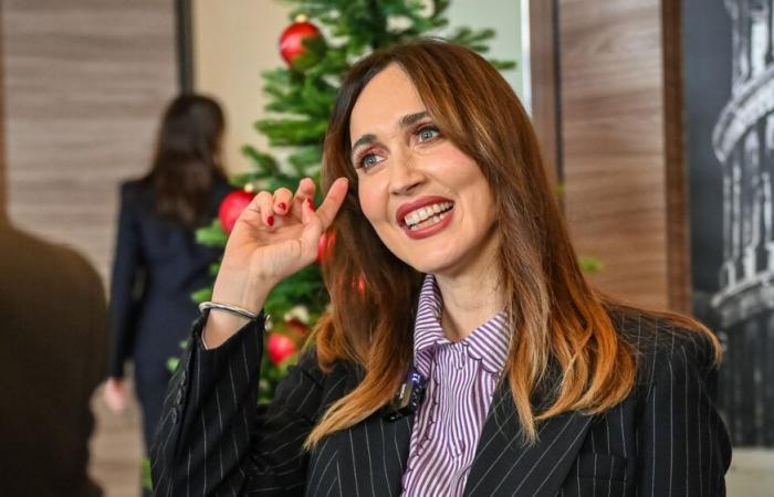 «Me, hungry and idealistic. I earn more than my partner, it’s not a problem for him”