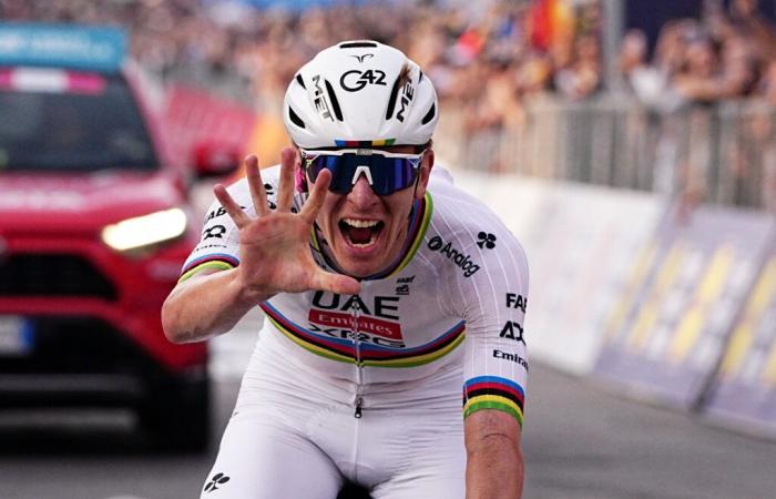 Is Tadej Pogacar approaching cyclocross? The UCI calls him up, the Superprestige invites him, but the team…