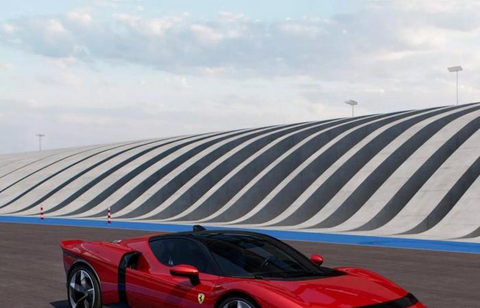 The 3 most powerful and high-performance Ferraris of all time are missiles
