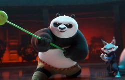 Kung Fu Panda 4 stands up to Godzilla and Kong – Box office Thursday 28 March