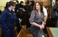 Still handcuffs and chains in the courtroom, Ilaria Salis remains in prison – News