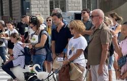 Walk through the center with your dogs: “Corri Dog” returns to Bergamo