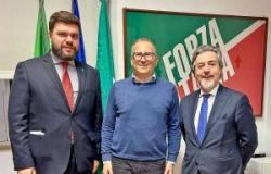 Fabrizio Purchiaroni new municipal commissioner Forza Italia