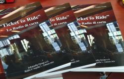 Ticket to Ride, the book arrives: from radio format to “paper radio” – Virtù Quotidiane