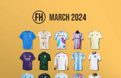 Genoa, Footy Headlines: the fourth best kit of March 2024