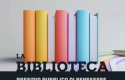 The Library as a public safeguard for well-being in contemporary society: meeting in Bari