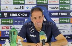 Juve Stabia – Crotone 1-1. Zauli holds on to the draw: «This point gives us strength»