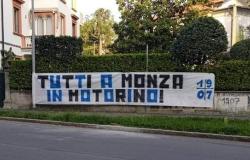 Organized motorbike ride to Monza – Atalantini.com