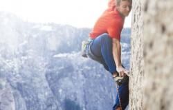 Tommy Caldwell, the greatest climber in history, will be in Cuneo – La Guida