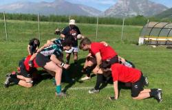 Positive weekend for the youth teams of Juvenilia Rugby – PrimaFriuli