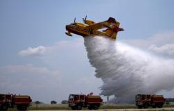 More fires in Italy and the EU but few Canadairs, how much it will cost to put out the flames in 2024 – QuiFinanza