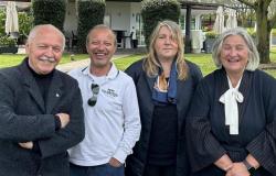 Tennis club, changes at the top. The new board of directors