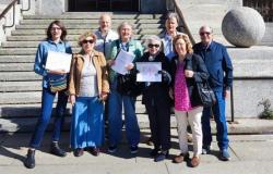 Monza: 1500 signatures for the Casignolo pharmacy delivered to the Municipality