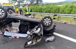 Eleonora Certelli died in the accident on the A1 between Ferentino and Anagni