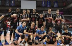 Lube wins in Piacenza and remains in the running: it qualified for the semi-finals 5th place – Picchio News