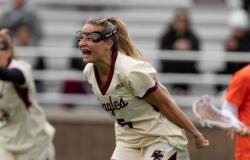 Lacrosse Sets its Sights on No. 2 Syracuse in Top-10 Clash