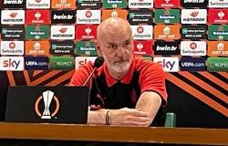 Milan, Pioli: “Last resort? I read… But we will play the Champions League next year”