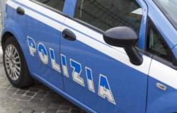 Catania, he beats his girlfriend and then breaks the nose of a policeman, who is released