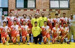 Grosseto Handball, the first men’s team to reach the final four as leaders