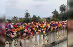 Sanremo: Villa Ormond in bloom, big party on 27 and 28 April
