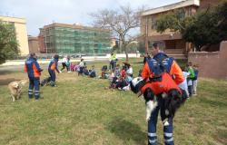 Civitavecchia, the culture of Civil Protection spreads at school
