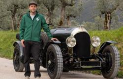 «Historic cars and olive trees, I started a new life in Umbria»