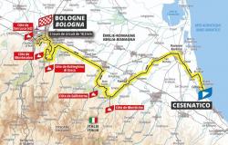 The Tour de France in Bologna