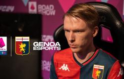 Genoa Esports at the eSerie A Tim Playoffs.- Genoa Cricket and Football Club