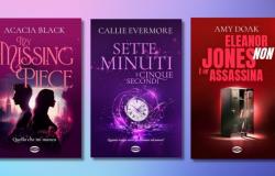 “CuorCode”: the new Cairo Libri series dedicated to “passionate fiction”, between romance and fantasy