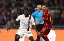 Paredes: “De Rossi’s game is perfect. Happy to improve every day” – Forzaroma.info – Latest news As Roma football – Interviews, photos and videos