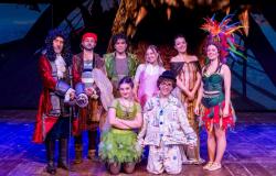 Musical: “Neverland, the island that does not exist” arrives in Sicily