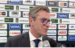 Lorenzetti, “Nervous final. A start I expected. Monza will grow further…” – Volleyball.it