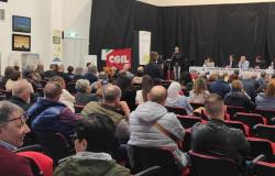 The CGIL of Ragusa is also preparing for the general mobilization –