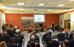 Interesting conference at the Provincial Headquarters of the Carabinieri of Alessandria
