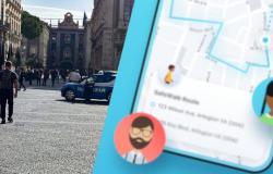 Predatory crimes on the rise and an app has been created in Sicily that tells you city by city if you are in a risk area