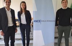 Parmesan Michele Mingori is the new vice president of the Ance Emilia-Romagna young construction entrepreneurs group