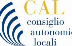 Lazio Regional Council – Establishment of the new Assembly of the Council of Local Authorities of Lazio