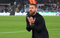 Roma-Milan, Llorente asks how much is missing. De Rossi is furious – Forzaroma.info – Latest news As Roma football – Interviews, photos and videos