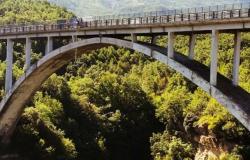Falls from the 104 meter bridge: farewell to the restaurateur Palombaro – Pescara