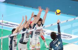 Itas beats Milan 3-2 in the first match for third place – Sport