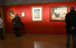 Rovigo. Palazzo Roverella, the exhibition on Toulouse-Lautrec has already attracted 25 thousand visitors
