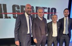 Elections in Bari: first direct confrontation between Laforgia, Leccese and Romito at Graffio